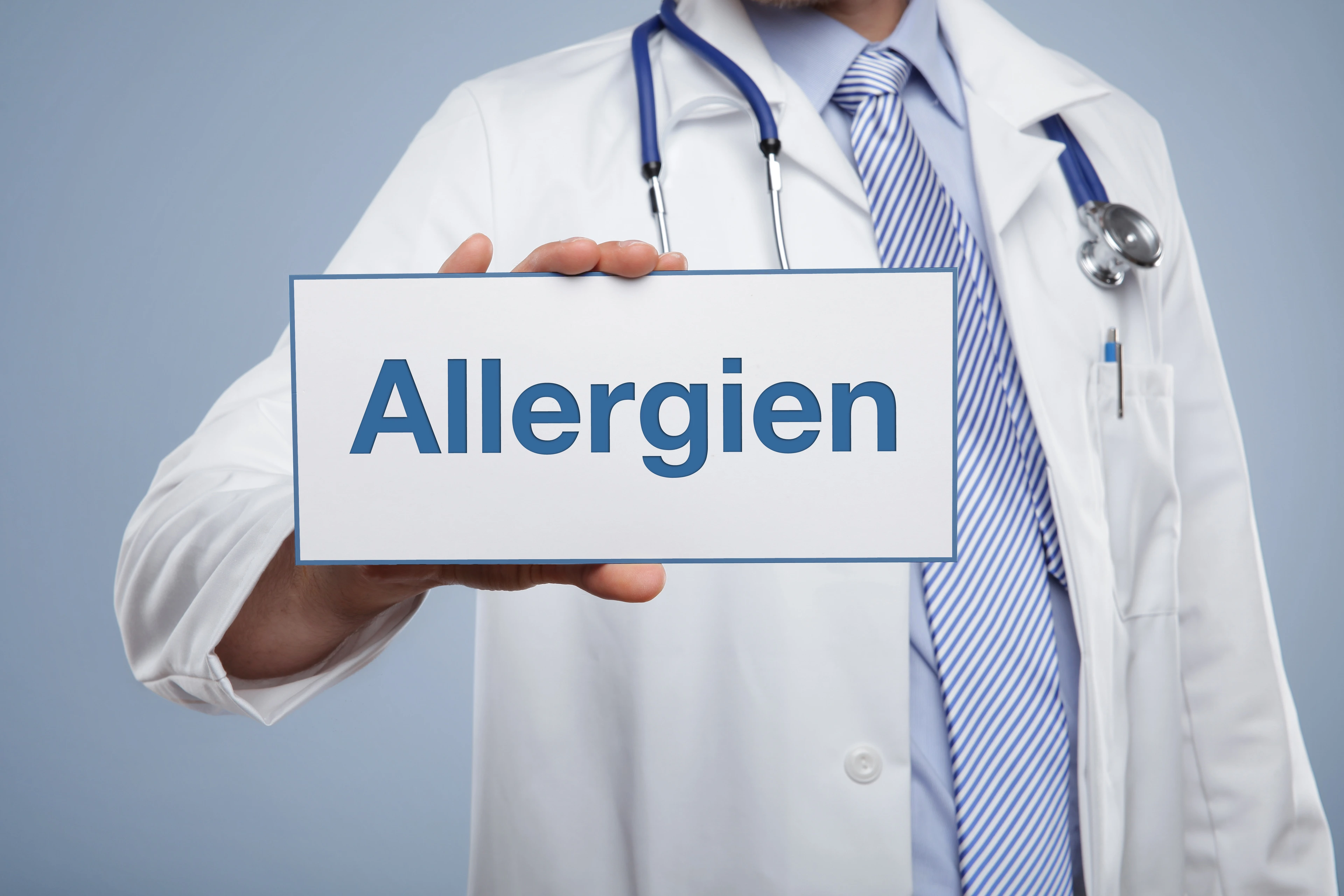 Schwerpunktthemen Allergie