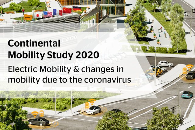 Continental Mobility Study 2020