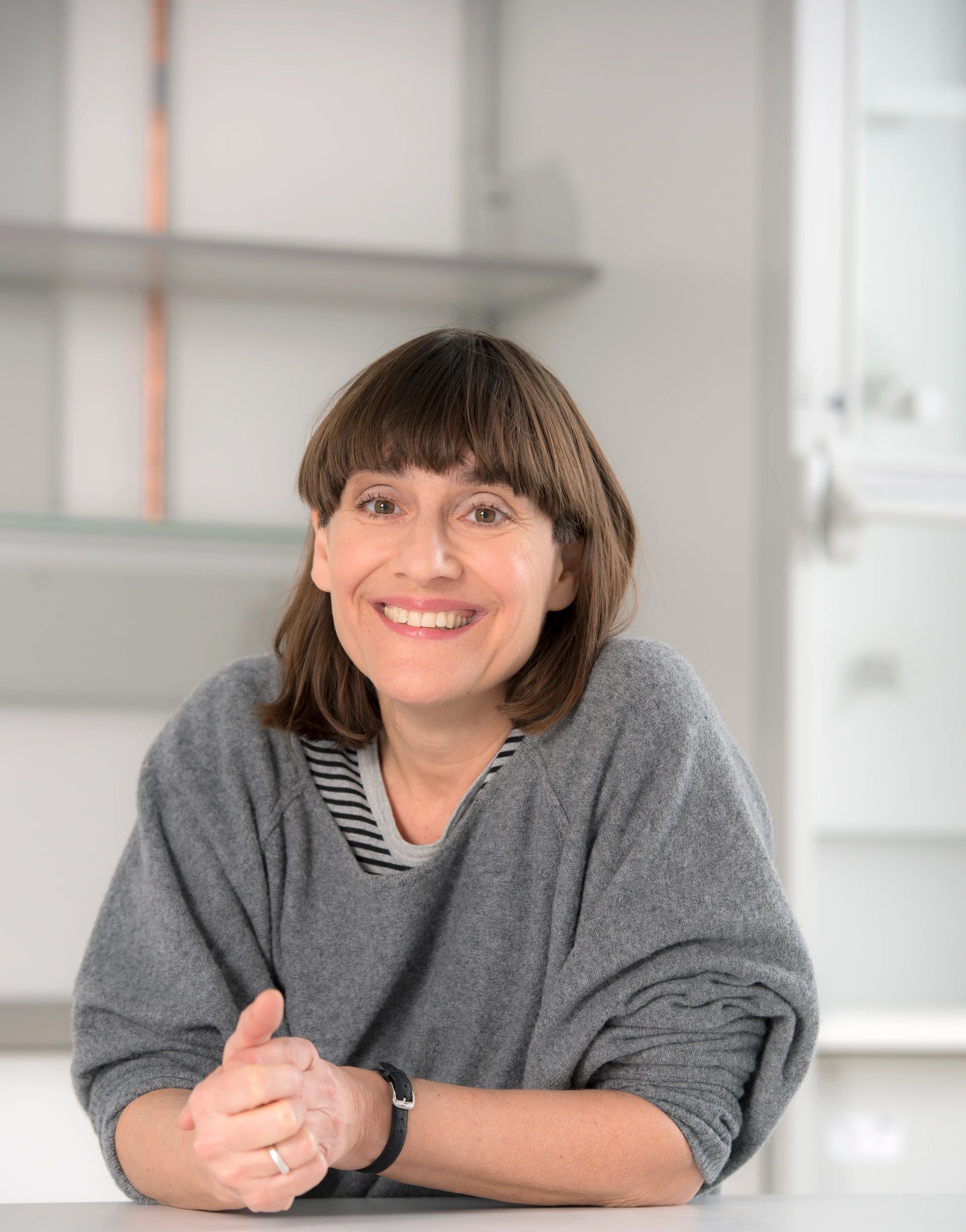 Prof. Dr. Magdalena Götz; Head of Stem Cell Center Department, Head of Institute of Stem Cell Research, Head of Research Group Neural Stem Cells  