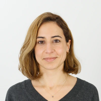 Porträt Cristina Mencias