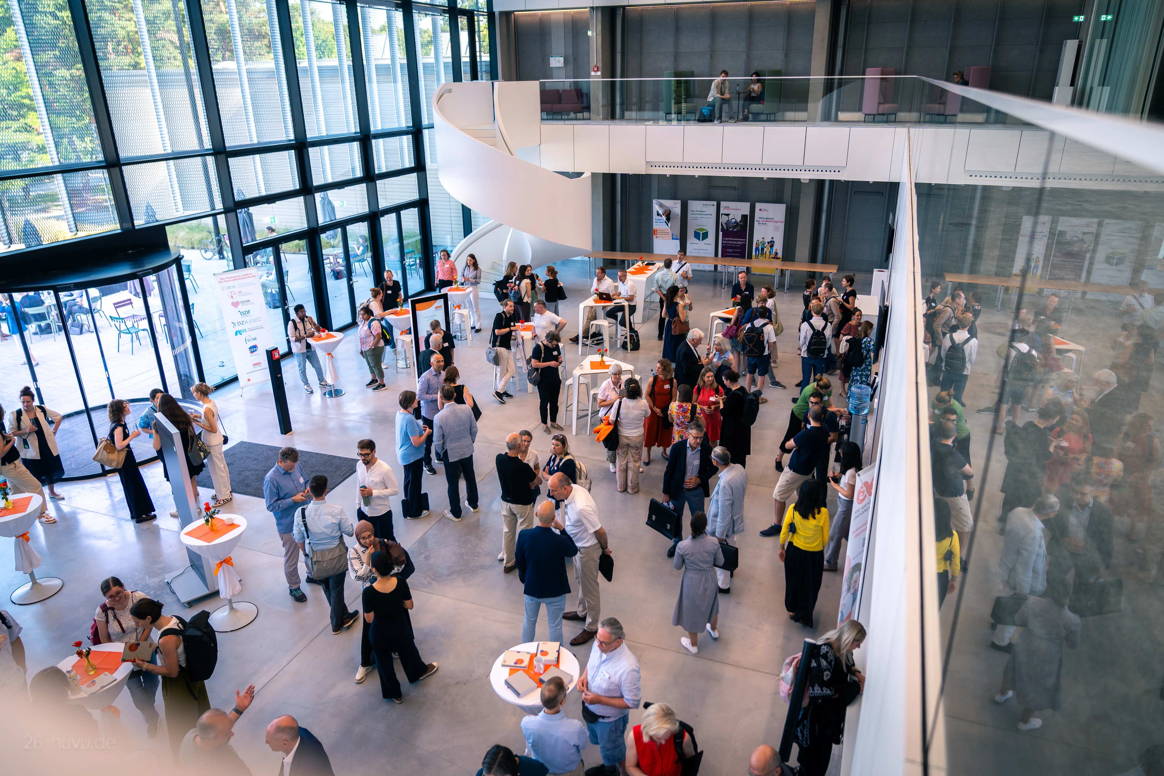  DZG (Deutsche Zentren der Gesundheitsforschung) Conference