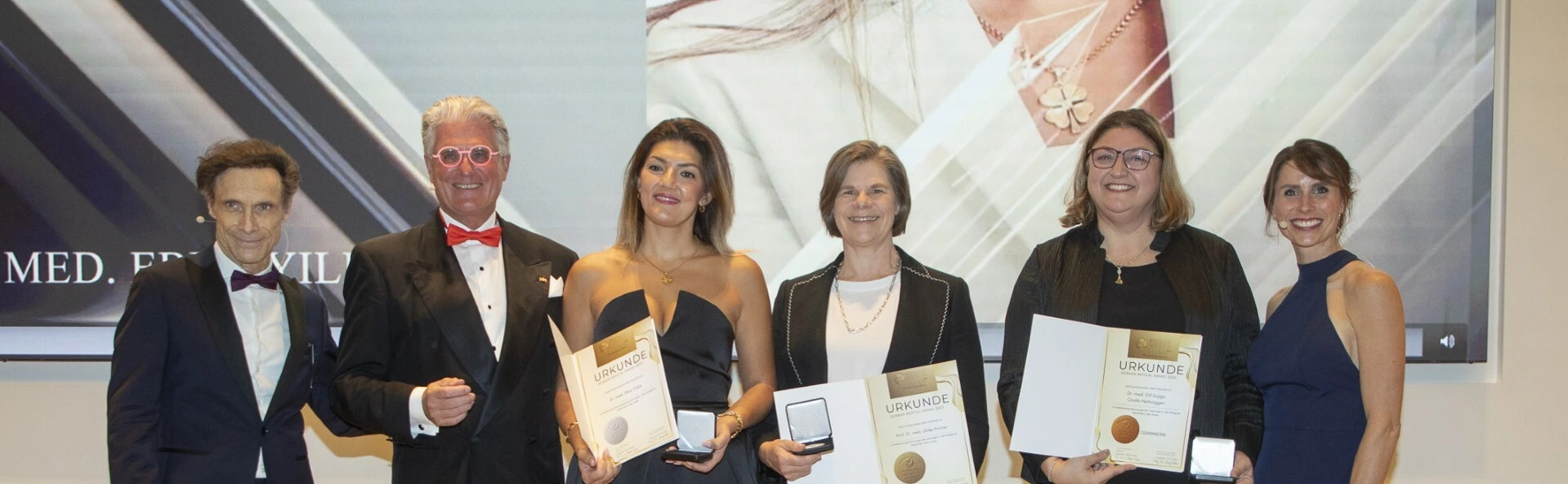 German Medical Award 2025 for Prof. Ulrike Protzer