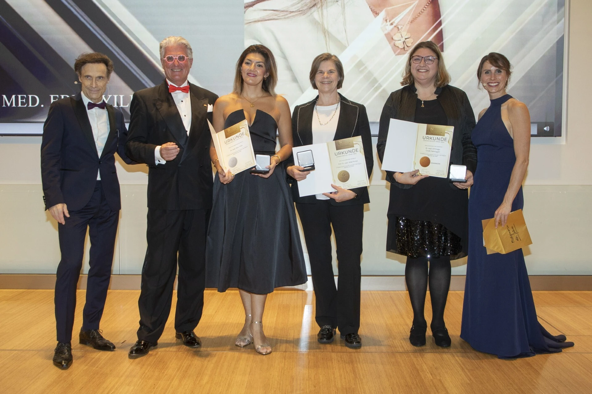 German Medical Award 2025 for Prof. Ulrike Protzer