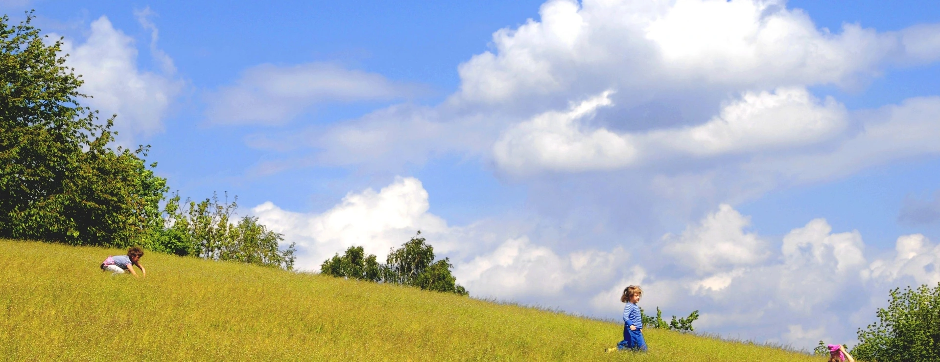 Kids Nature