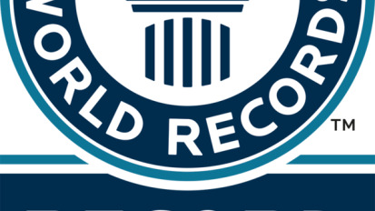 GWR Record Holder Ribbon