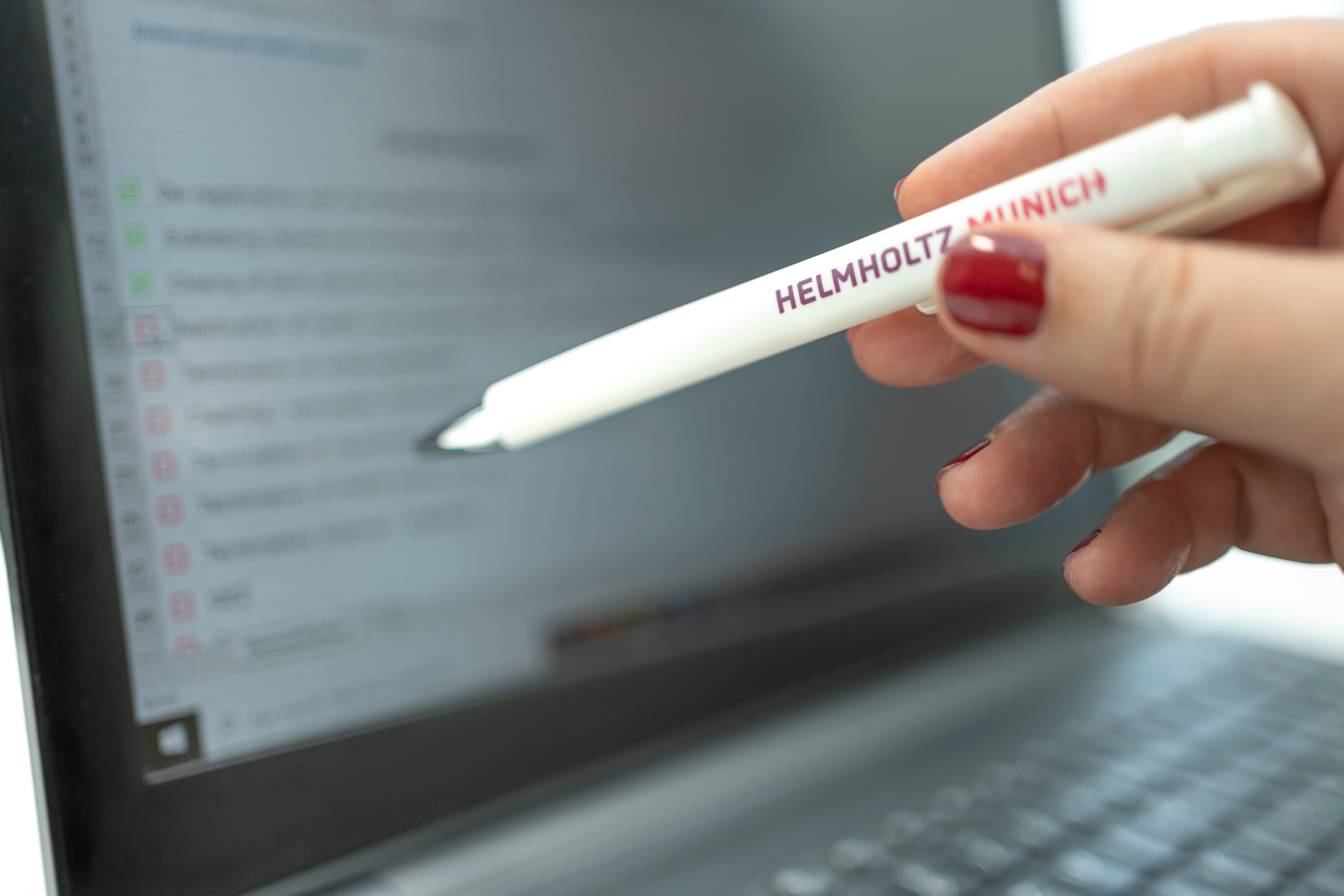 Stift Laptop ISDCS