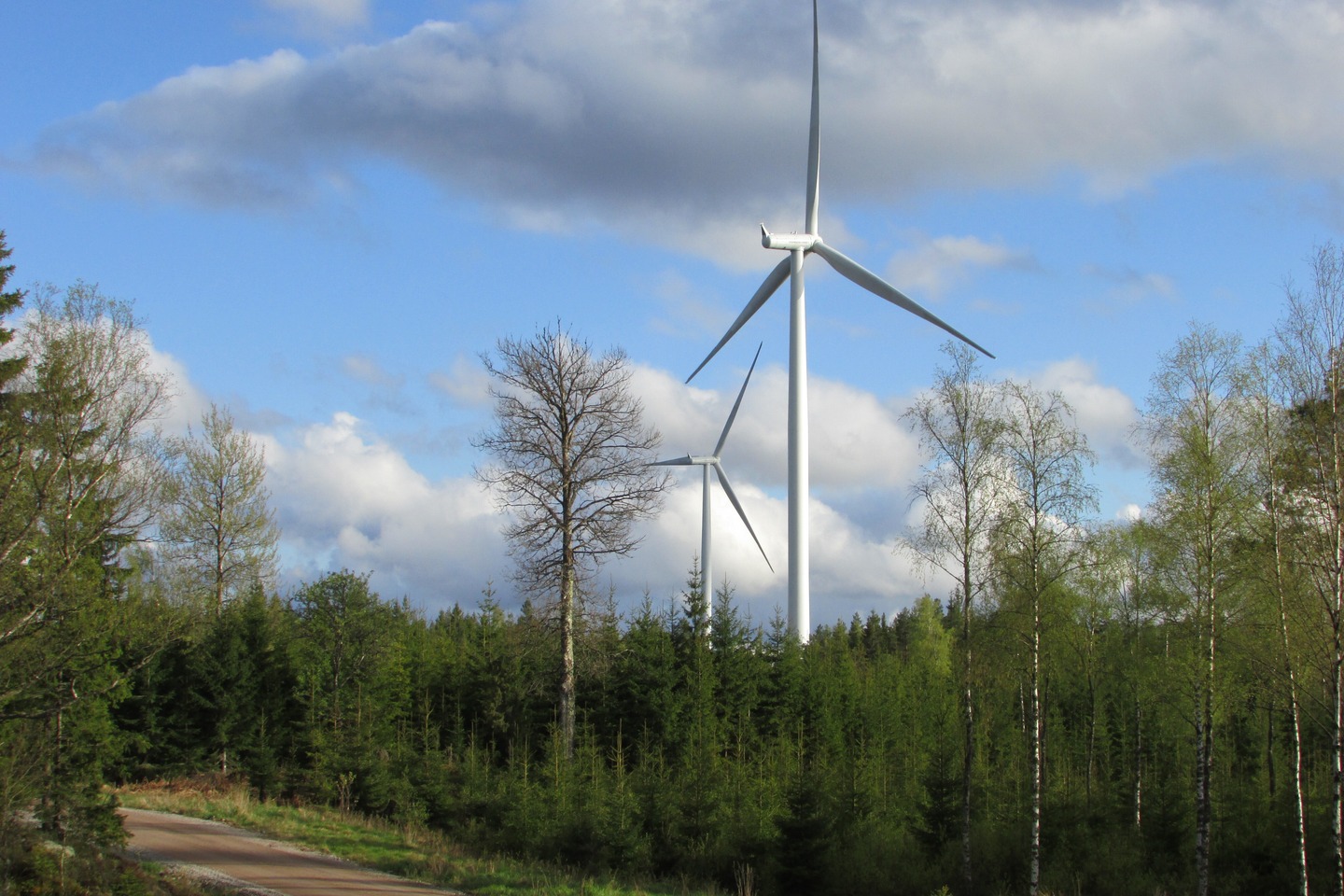 Mozart wind farm