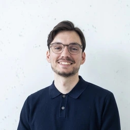 Michael Stein Portrait
