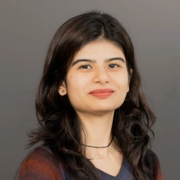 Porträt Pragya Mishra