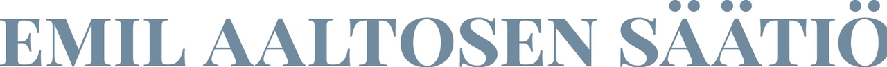 Emil Aaltonen Foundation logo