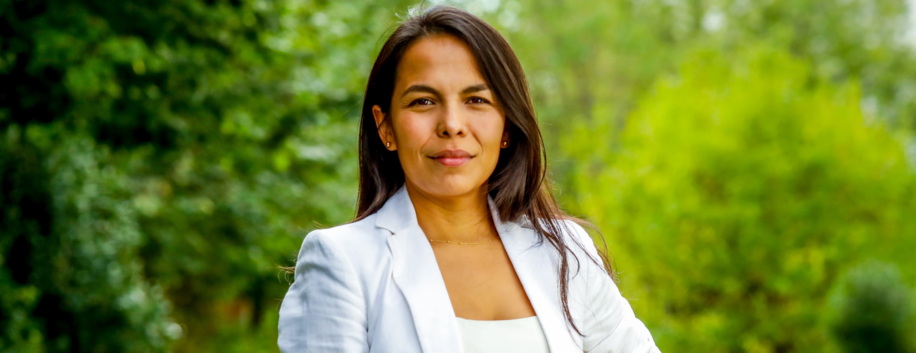 Porträt Isis Fernandez