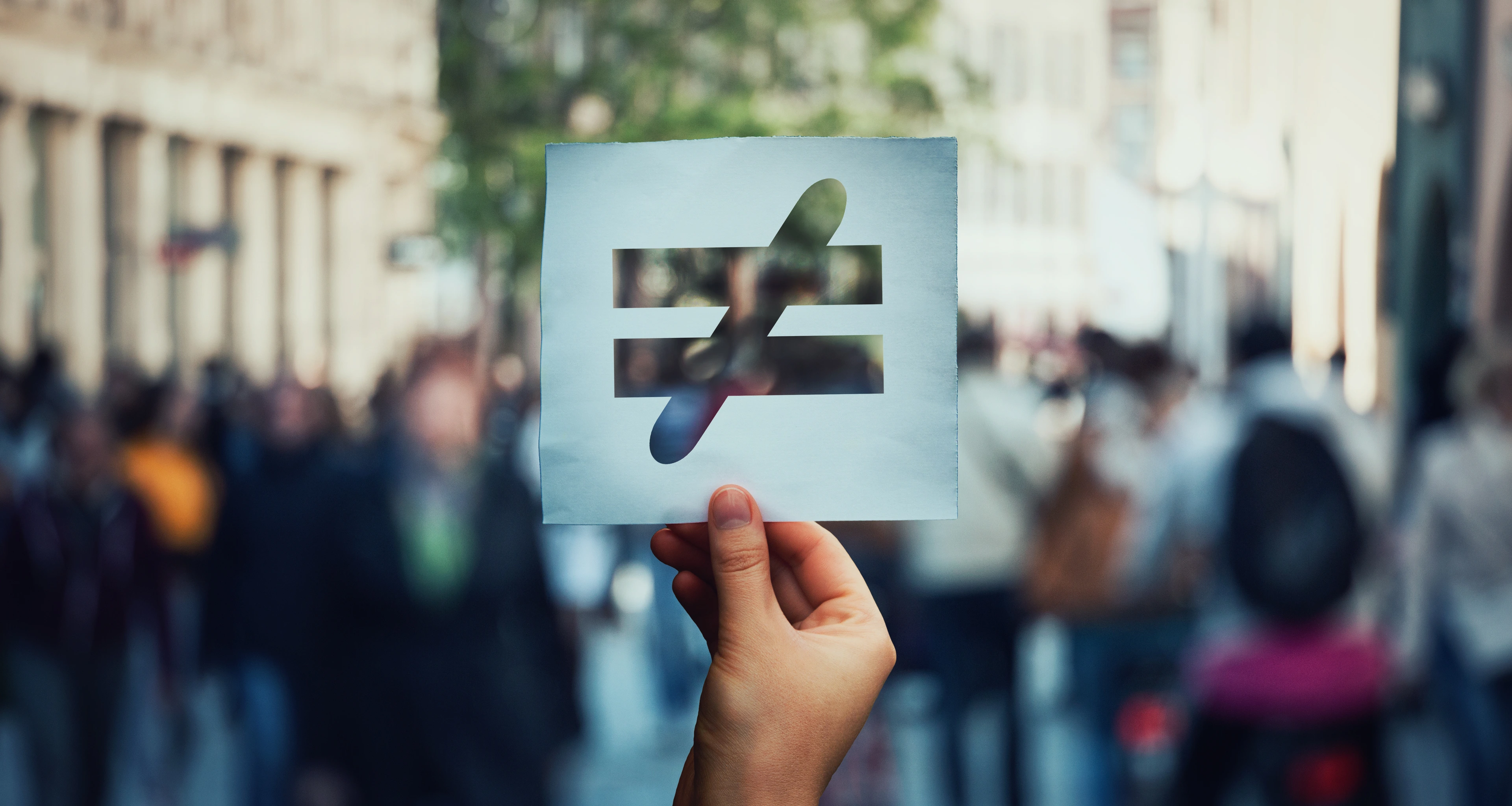 inequality social problem