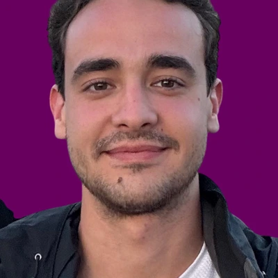 Selfie of Ali Oguz Can