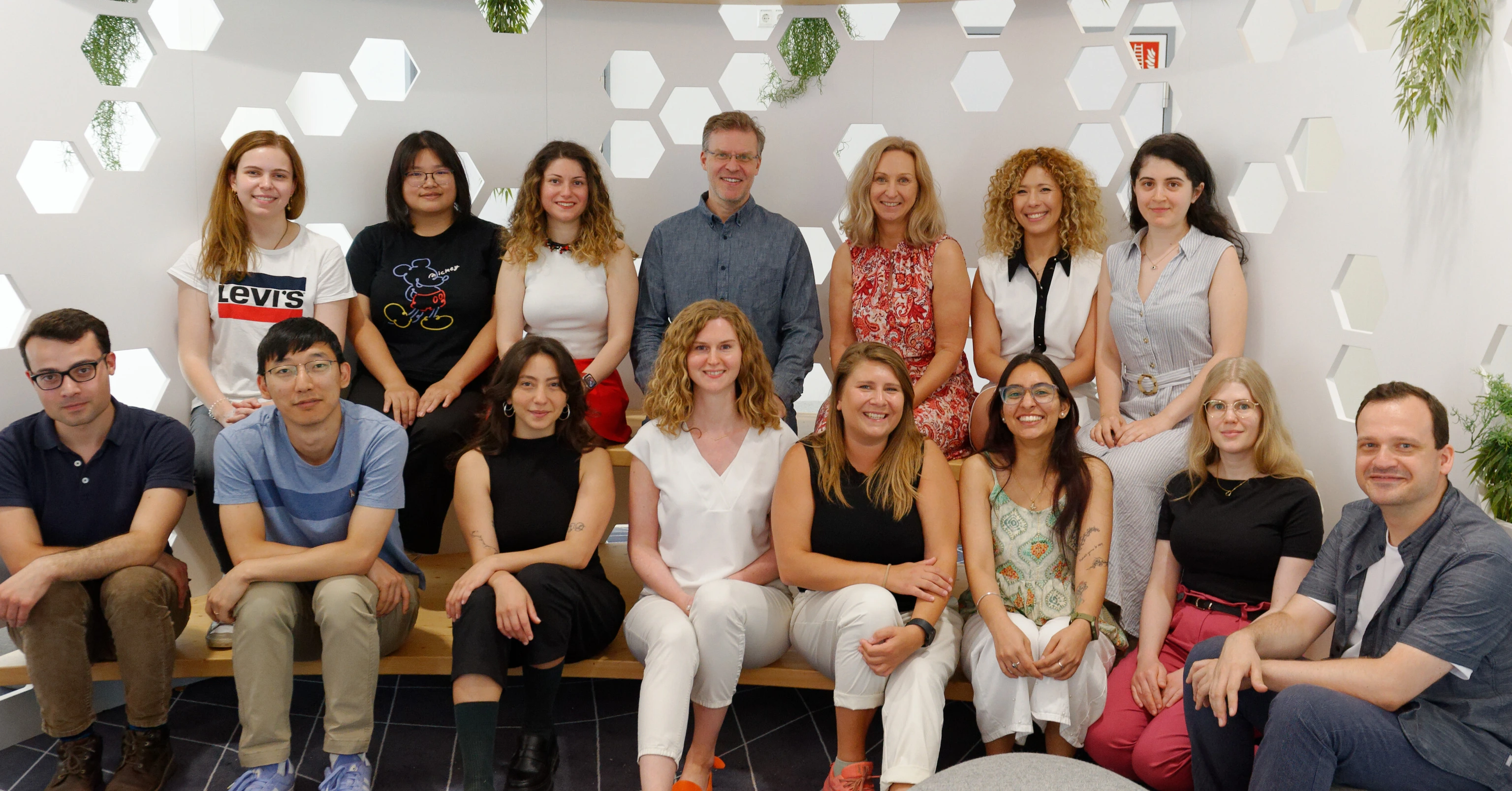 Gruppenfoto IDOT 7795