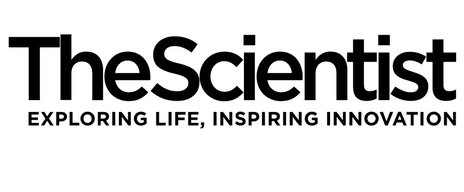 The Scientist Logo