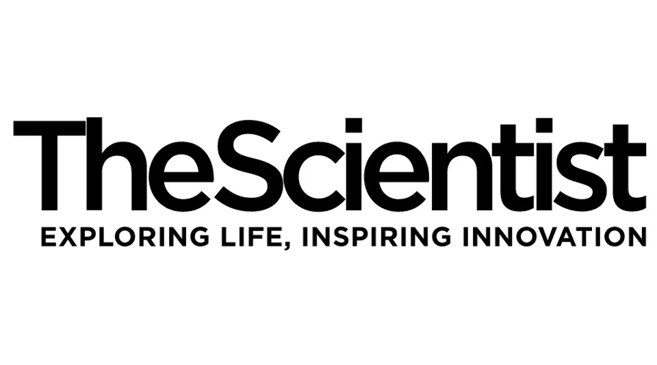 The Scientist Logo