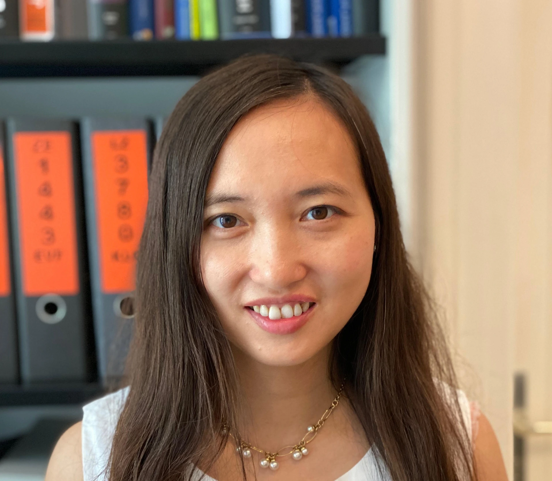 Portrait Tingying Peng