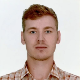 Porträit Simonas Kecorius EPI