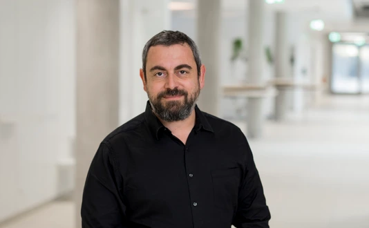 Vasilis Ntziachristos