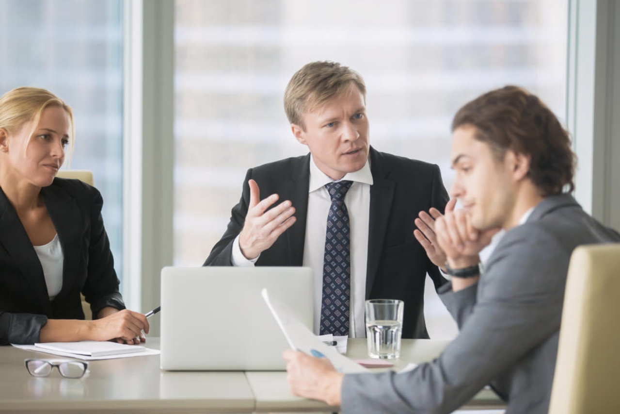 [Leadership] Les 3 forces et 3 faiblesses du manager directif | Hogrefe