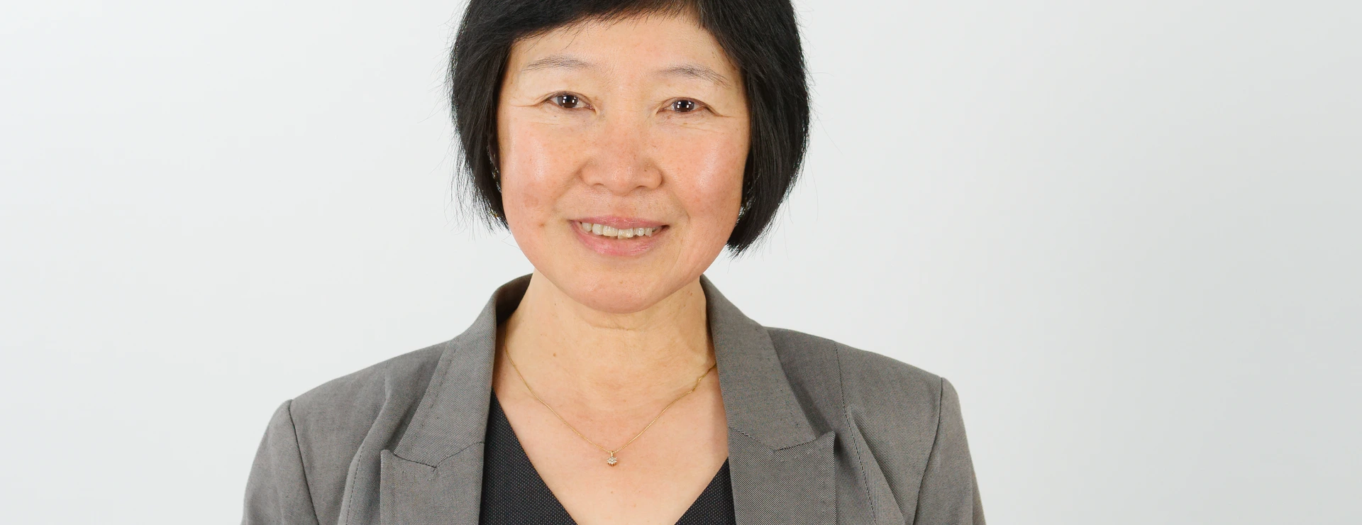 Porträt Rui Wang-Sattler