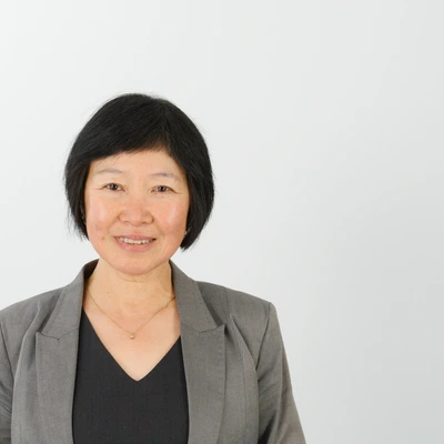 Porträt Rui Wang-Sattler