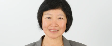 Porträt Rui Wang-Sattler