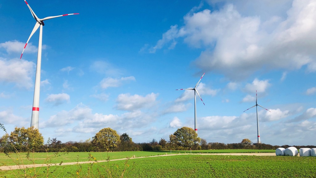 Schönberg Repowering