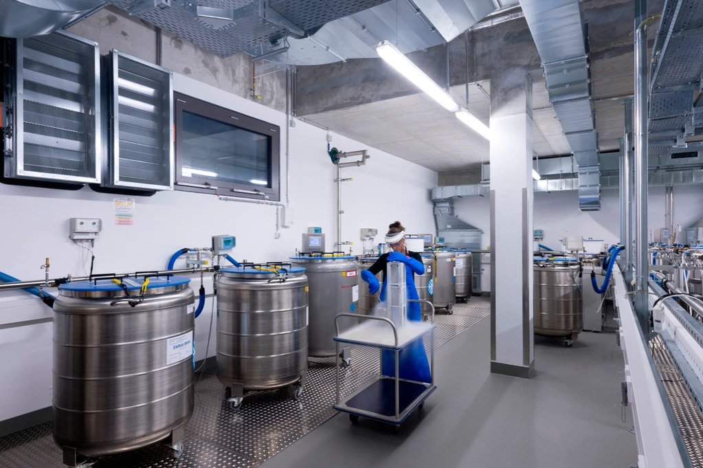 INFRAFRONTIER EU-Project