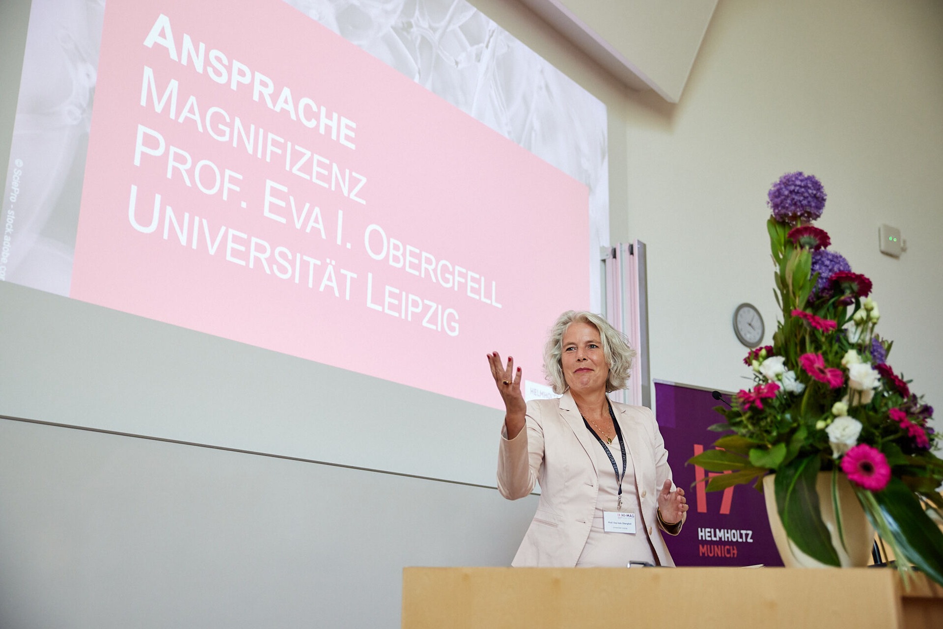 Festkolloquium zum 5-jährigen Bestehen des Helmholtz-Instituts für Metabolismus-, Adipositas und Gefäßforschung - 12.Juni 2023