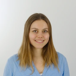 Porträt Carina Dürr