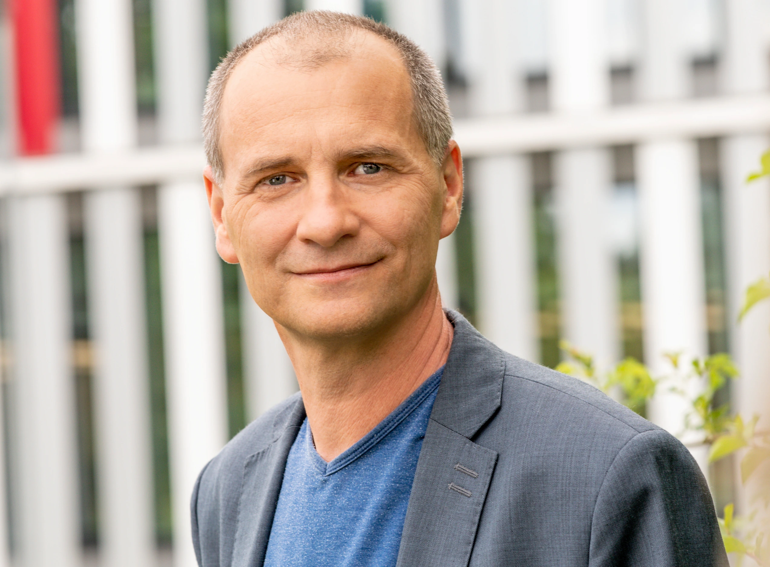 Prof. Dr. Daniel Krappmann