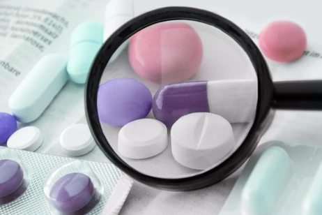 Medizin Tableten