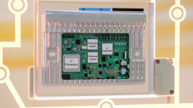 Fahrzeugcomputer | High-Performance Computer (HPC)