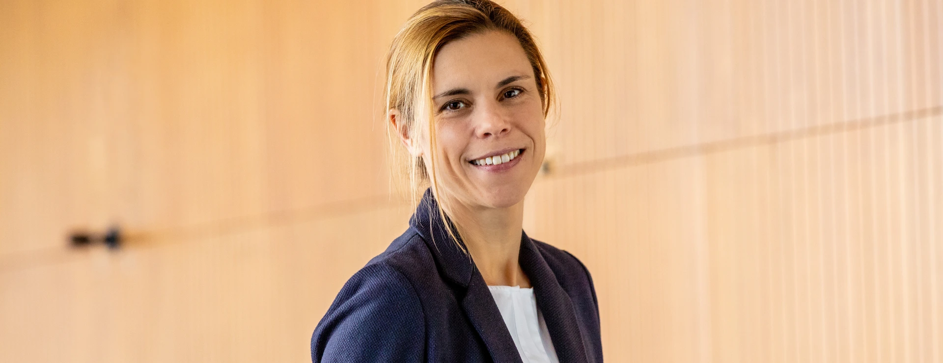 Portrait Dr. Nicole Maison