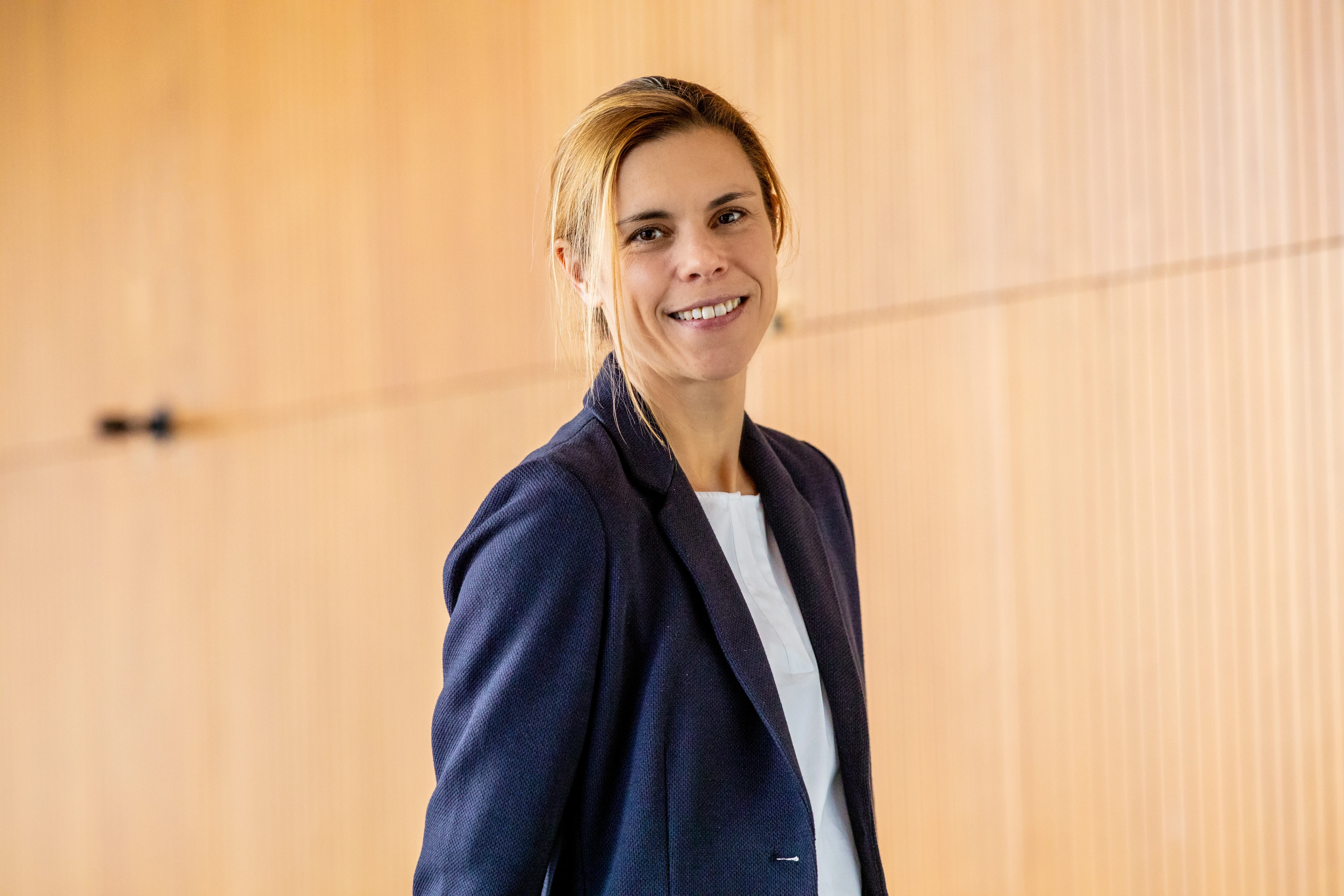 Portrait Dr. Nicole Maison