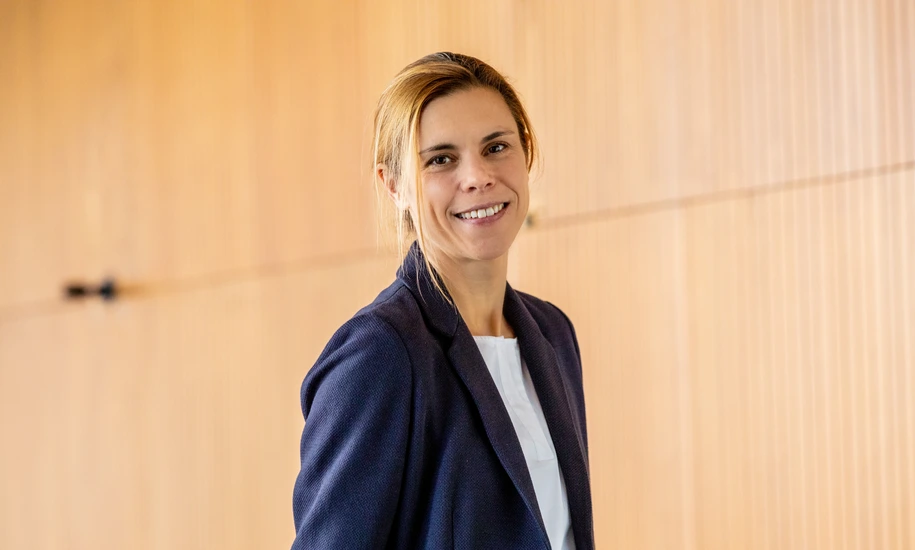 Portrait Dr. Nicole Maison