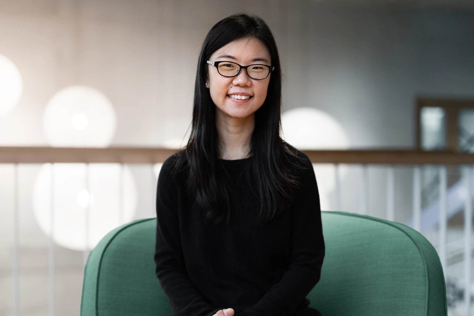 Na Cai Early Excellence Science Award 2024