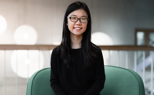 Na Cai Early Excellence Science Award 2024