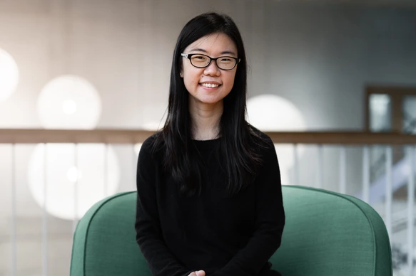 Na Cai Early Excellence Science Award 2024