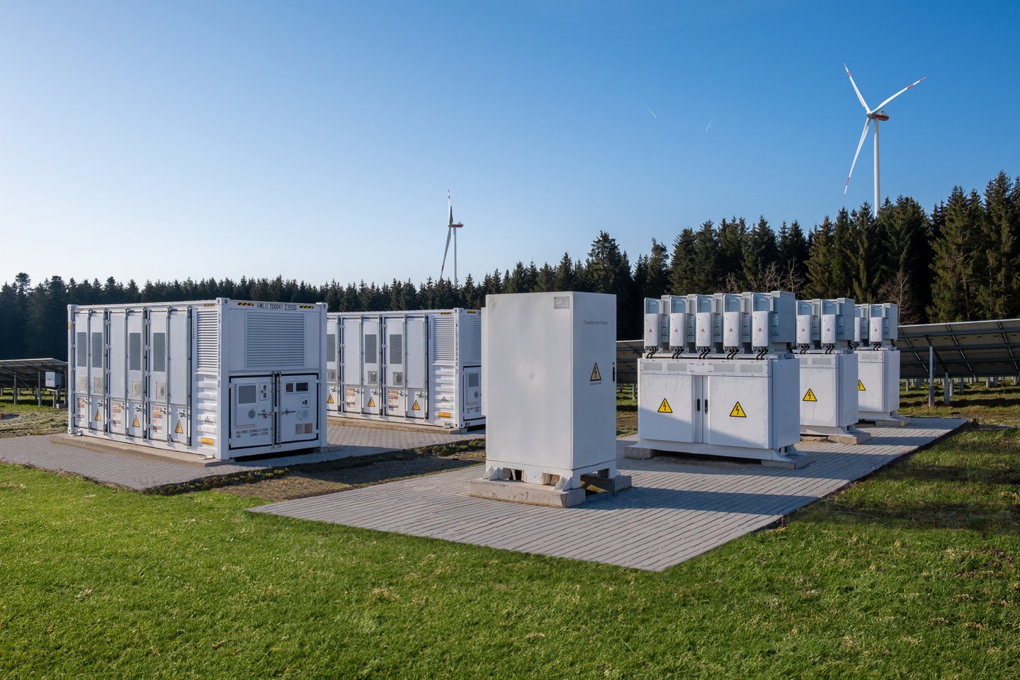 Photovoltaics