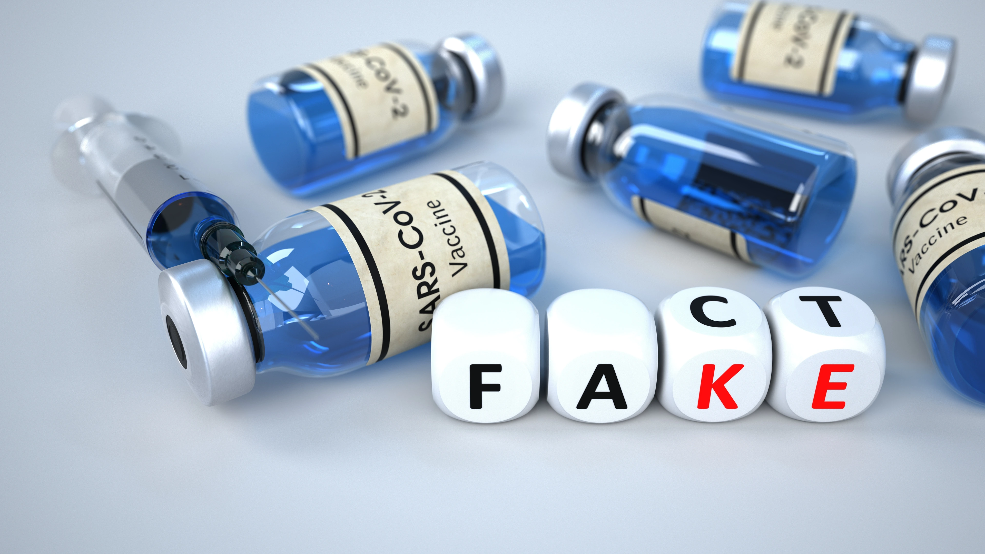 FAKE statt FACT bei SARS-Cov-2-Impfstoffen