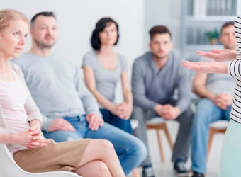 Patientenschulung bei Allergie