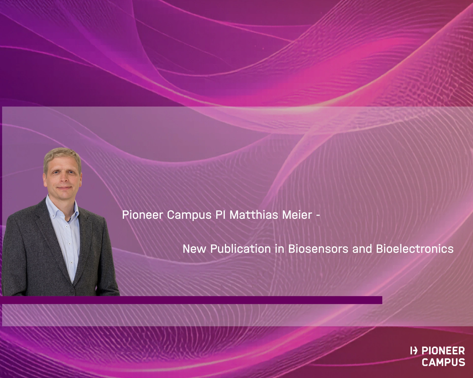 Matthias Meier Bioscience