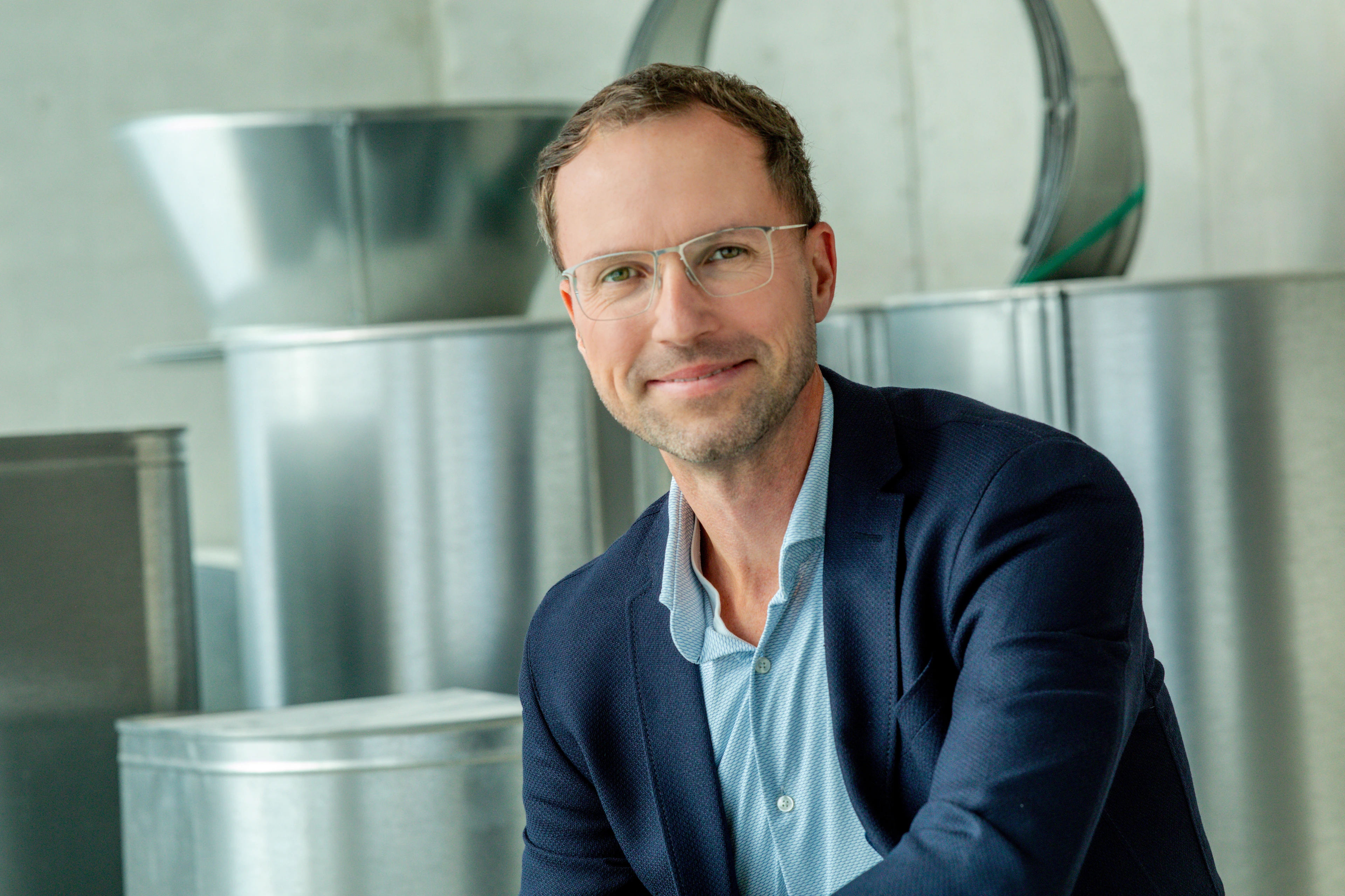 Prof. Dr. Gil Westmeyer, HPC