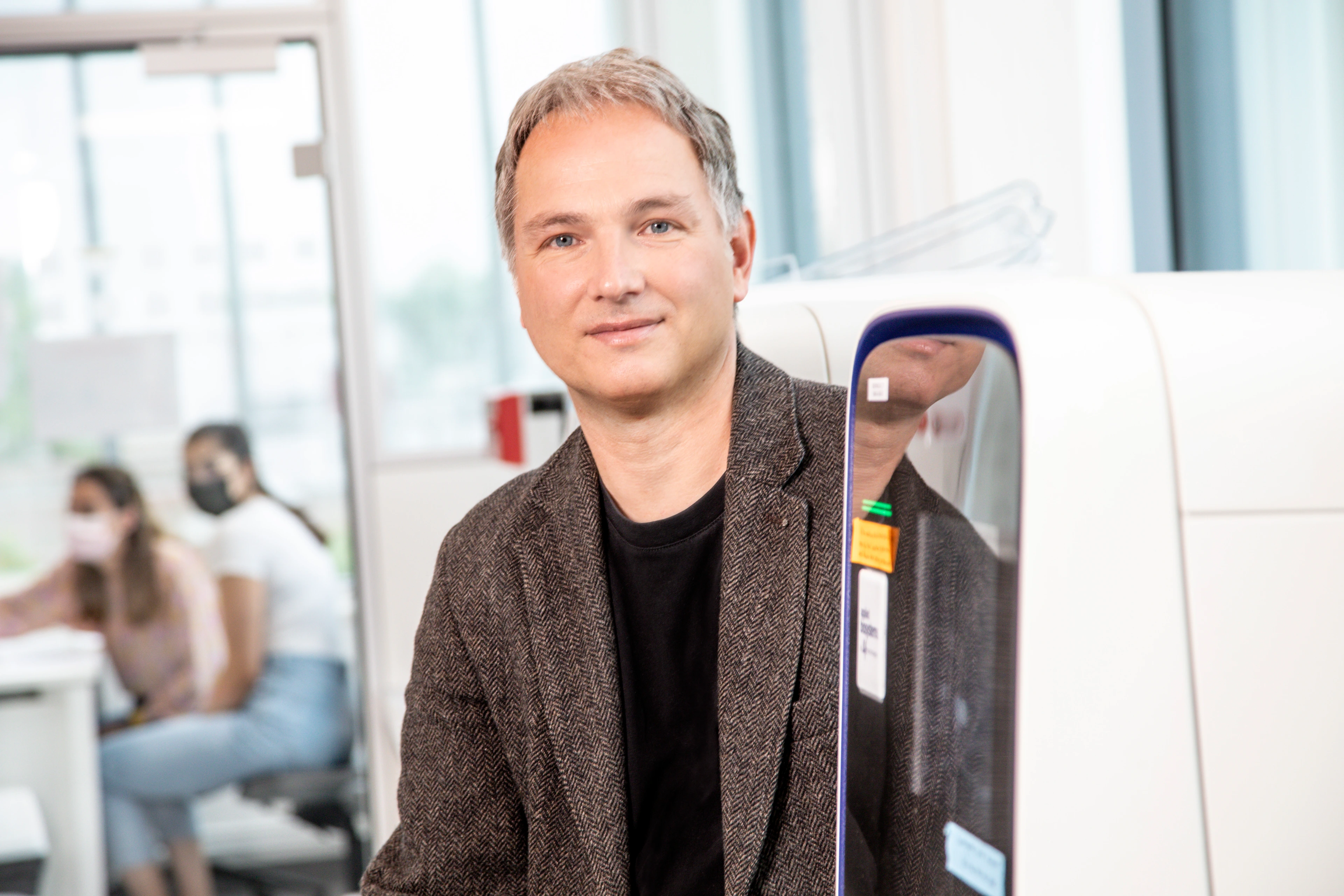 Paul Pfluger Portrait Querformat