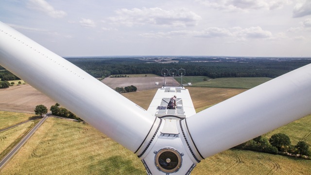 Concertation du projet éolien de Sainte-Colombe-sur-l'Hers