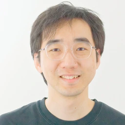 Zhenda Wang portrait