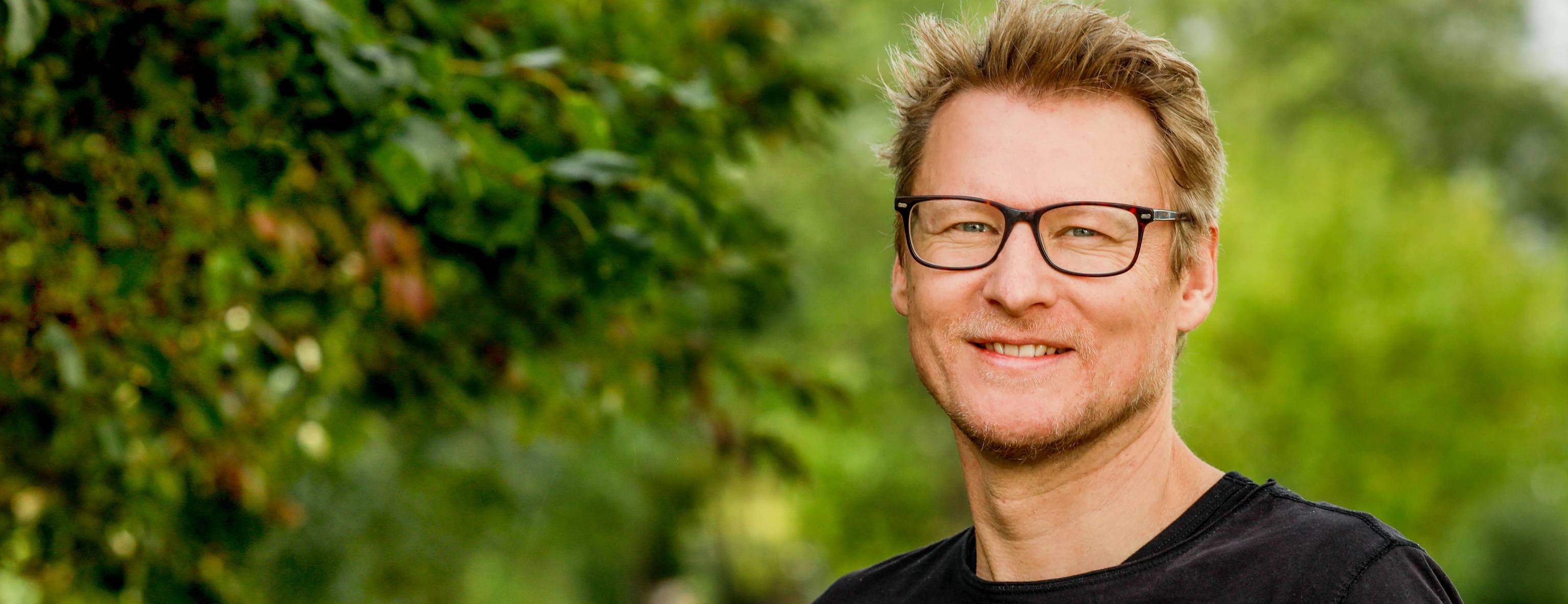 Porträt Gerald Burgstalle