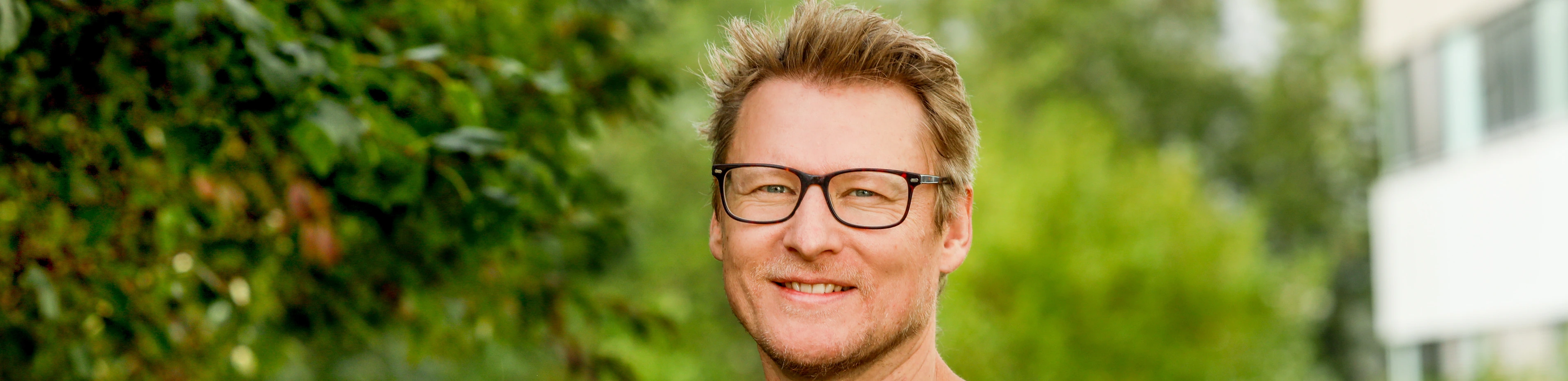 Porträt Gerald Burgstalle